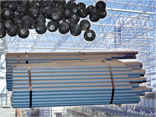 南昌迪拜大型主题乐园网架