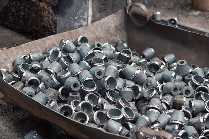 南昌网架锥头车间